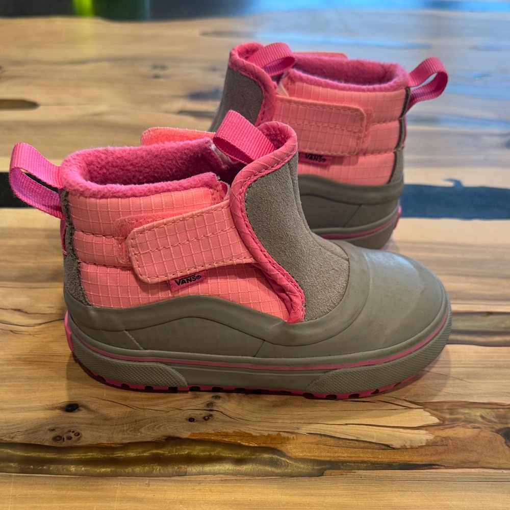 MTE™ Slip-On Hi Terrain V (Infant/Toddler)